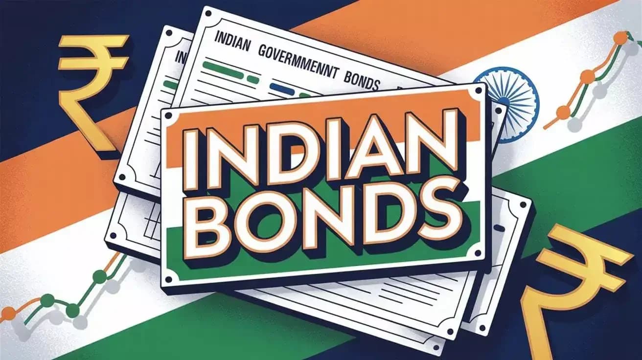 India bonds post best week in 6.5 years as Iran truce cools oil