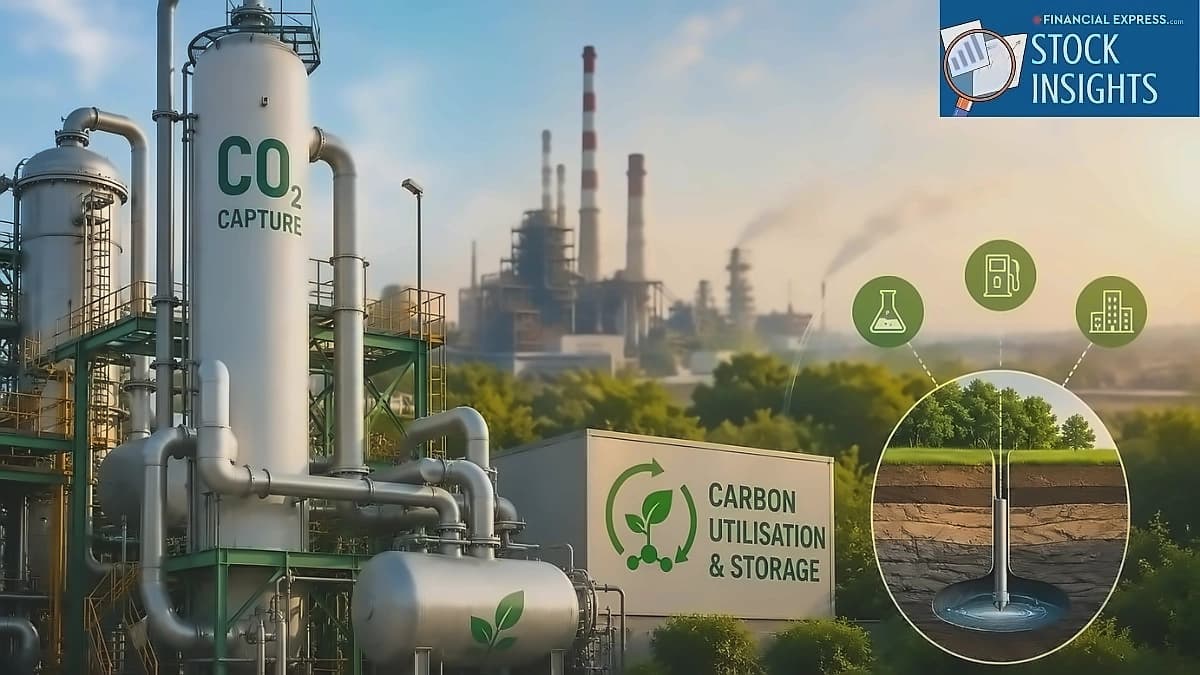 India's ₹20,000 cr CCUS push opens carbon economy opportunities