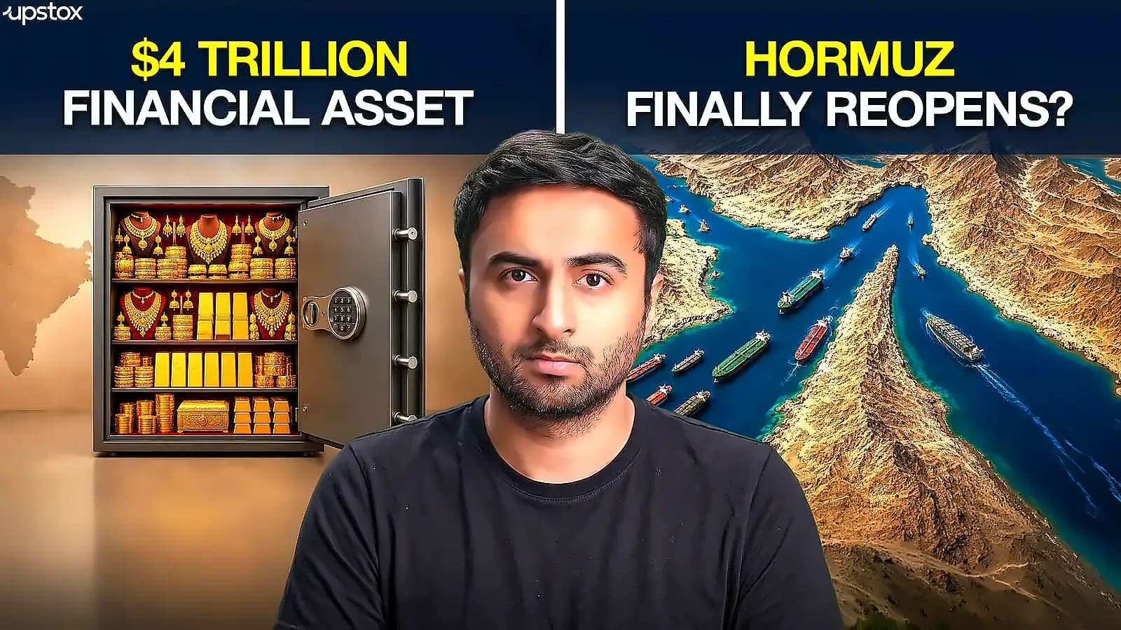 India's $4 Trillion Gold Stockpile Emerges as Economic Growth Engine