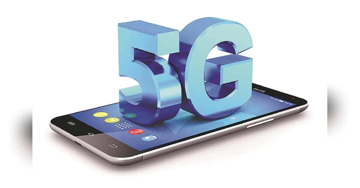 India's 5G subscriptions to hit 1.1B by 2031: Ericsson report