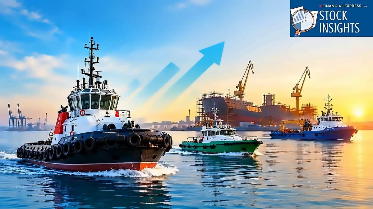 Knowledge Marine rallies 12% in 4 days, hits new peak on Green Tug contract