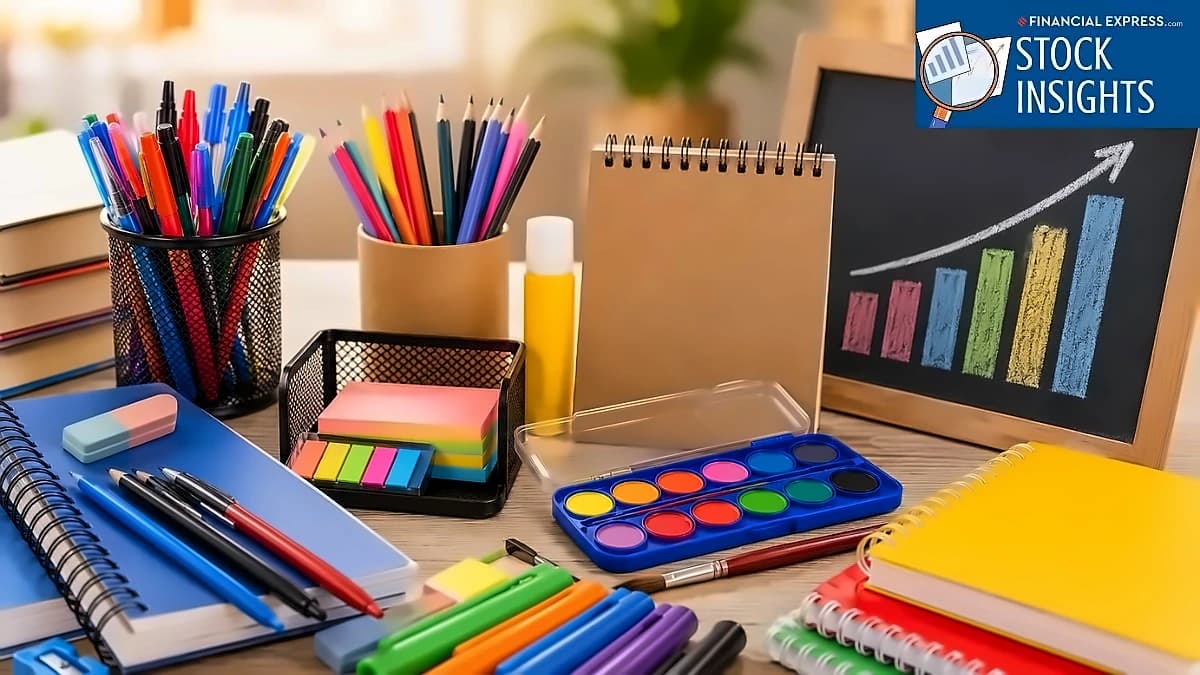 India's ₹71,600 cr stationery market by FY28 drives growth