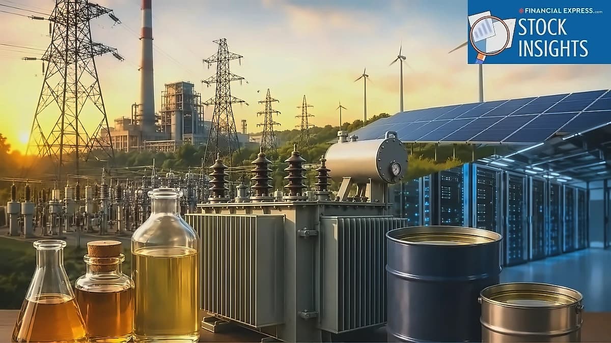 India's ₹9L cr grid push creates transformer oil opportunity