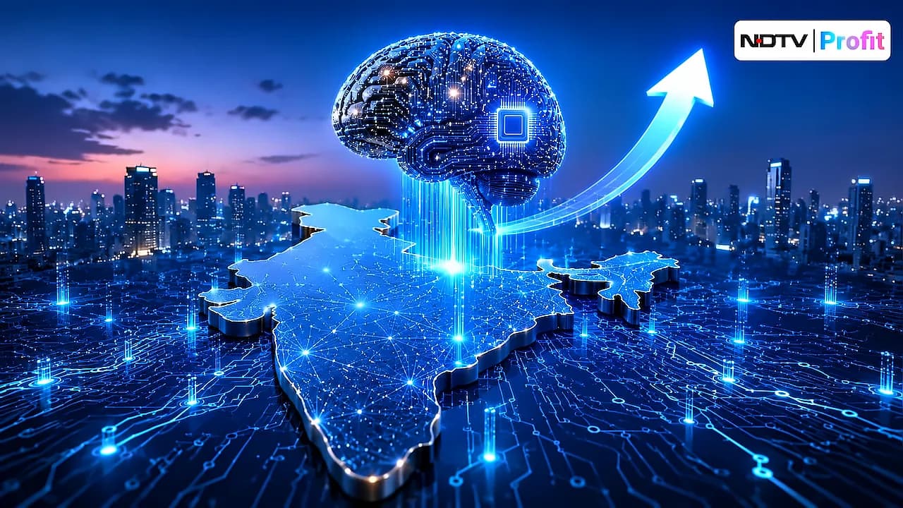 India's AI Momentum Index Hits 63 in Q3, Outpaces Global Average