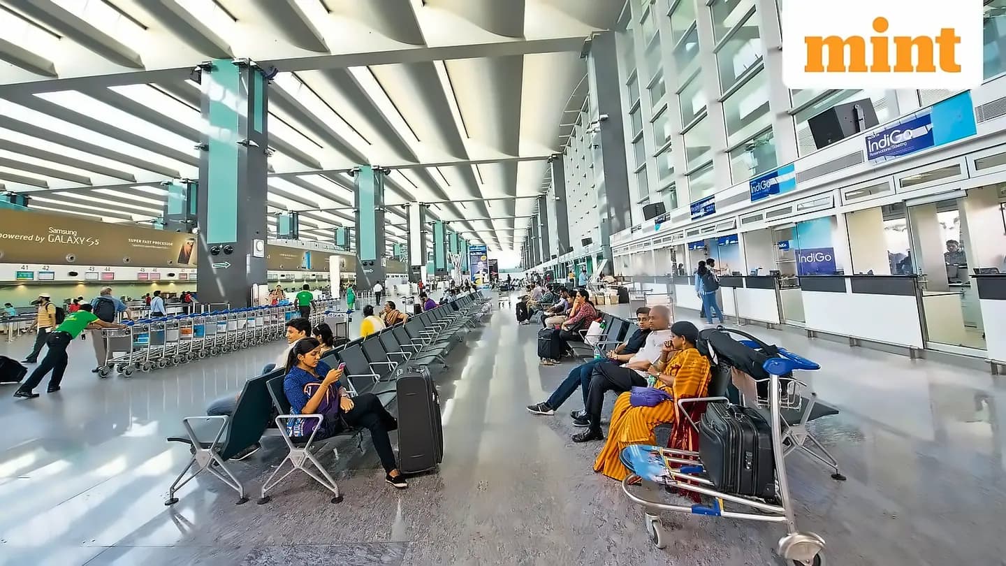 India's airport boom faces headwinds as airlines struggle