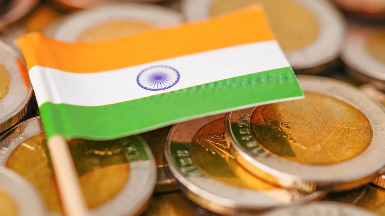 India's April-May fiscal deficit at 9.6% of 2026-27 target