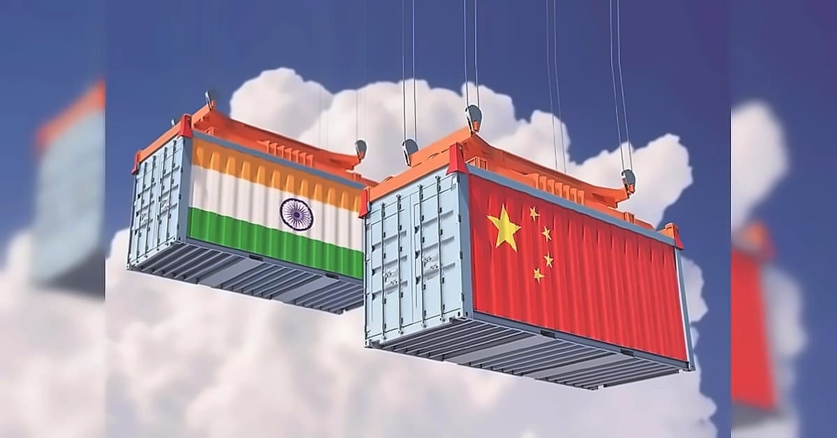 India's BRICS trade deficit hits ₹130 billion as China import bans spread