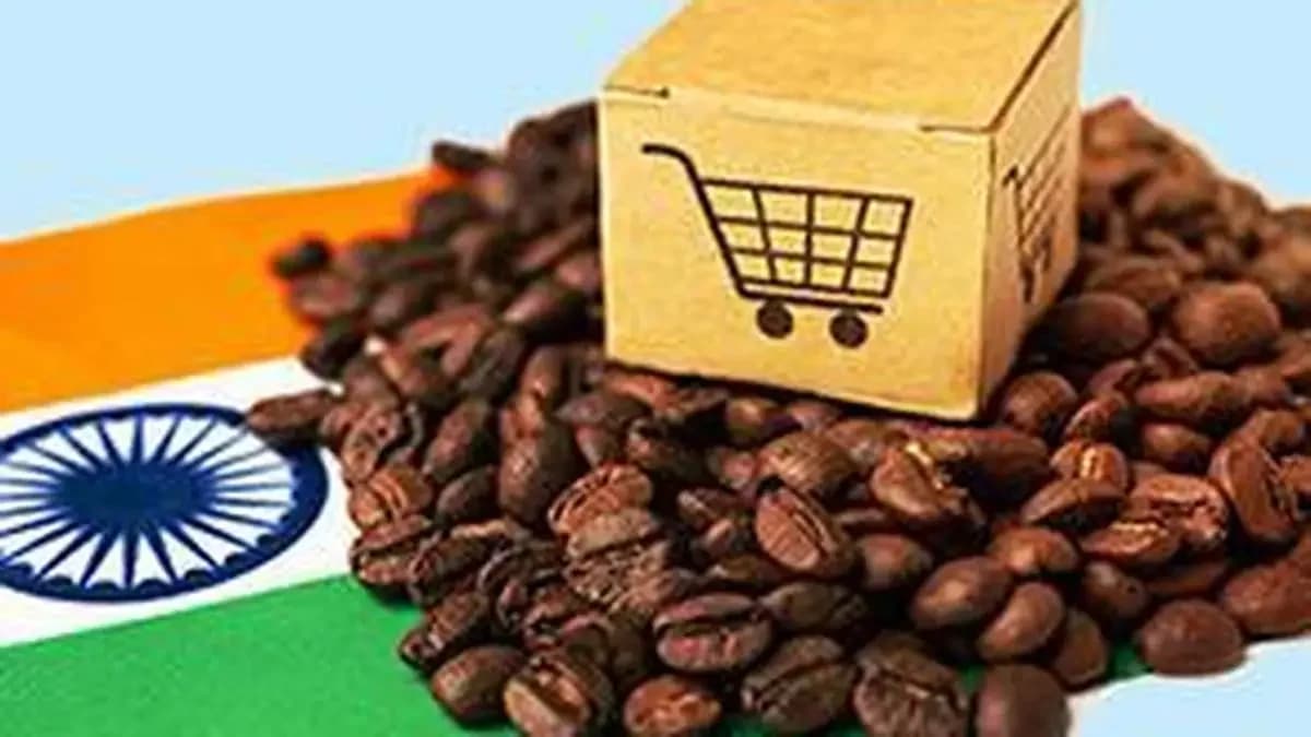 India's coffee exports surge 28% in Q1, value up 12% on strong demand