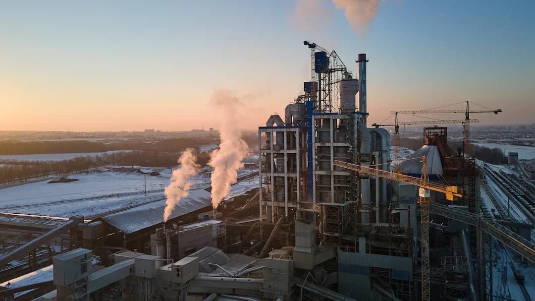 India's Core Industries Grow 1.7% in April Despite Iran War Impact