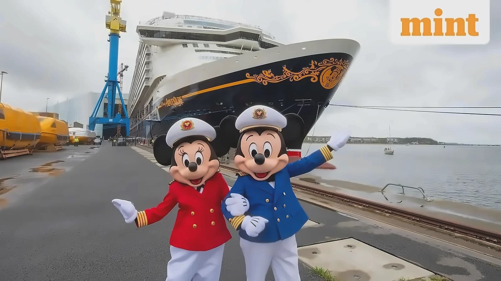 India's cruise industry gains momentum with UK trade boost