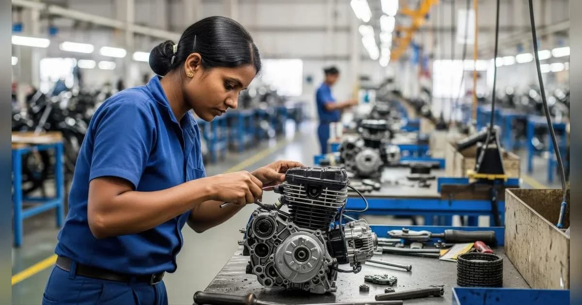 India's trade policy faces limits amid global supply chain disruptions