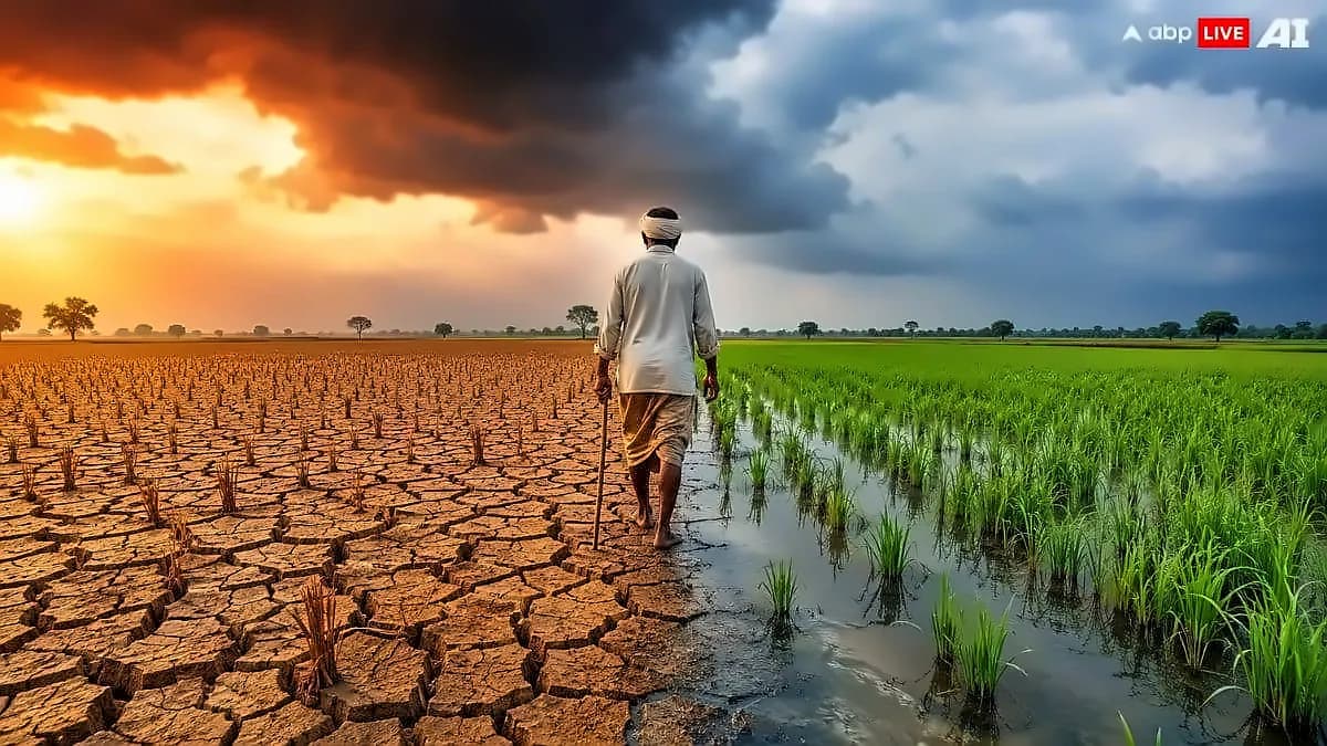 India's Economy Less Monsoon-Dependent Despite 40% Deficit