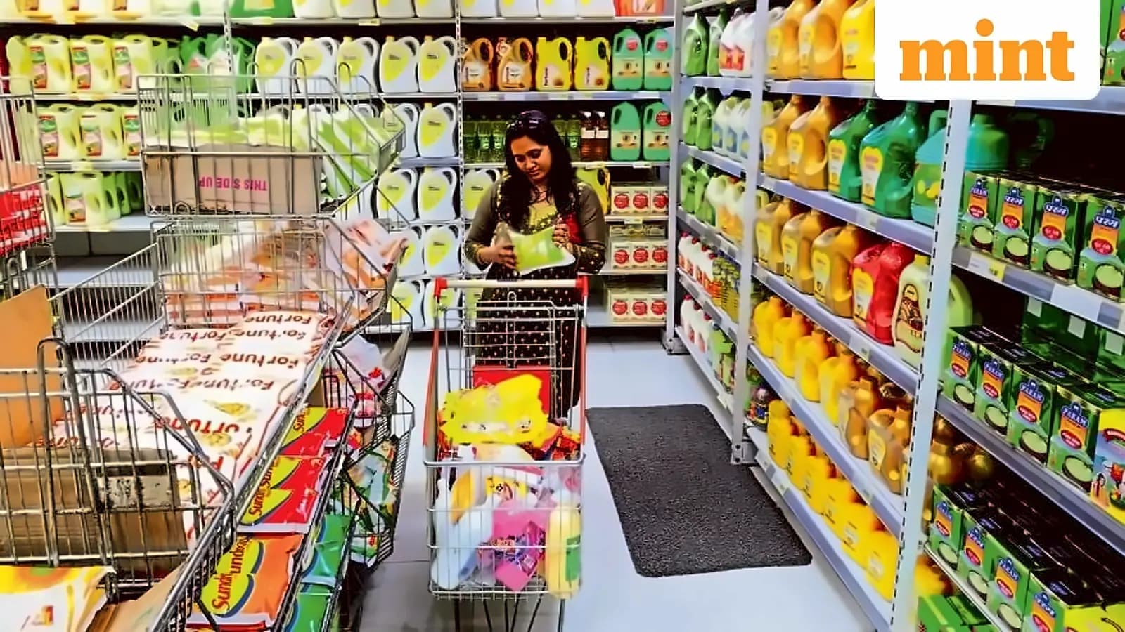 India's edible oil journey: From self-sufficiency to ₹1.7 trillion imports
