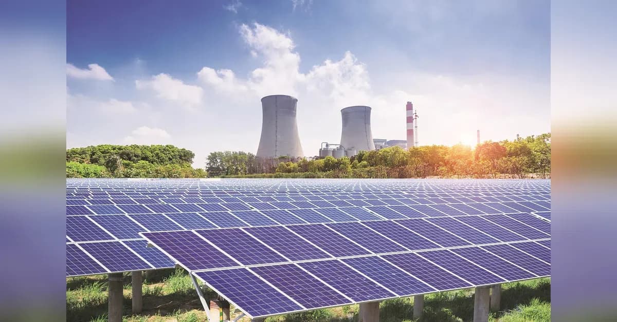 India's energy investment to hit record $170 billion in 2026