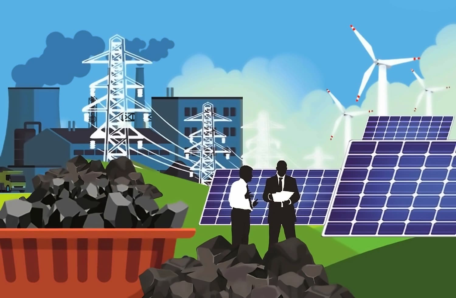 India's Energy Tipping Point: Solar Beats Coal at ₹5.25/kWh