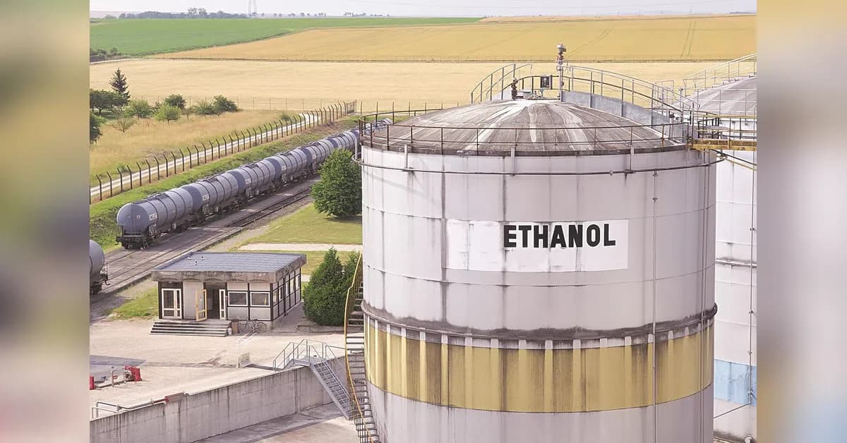 India's ethanol programme: ₹1.72L cr OMC spending, 2,417 cr litres procured