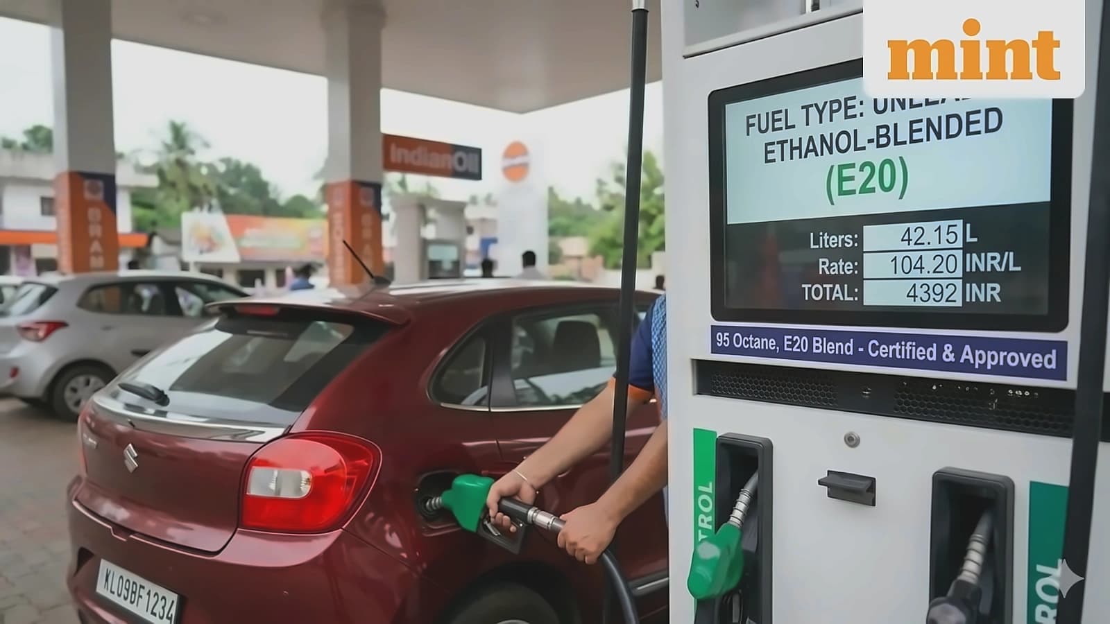 India's E100 ethanol push could trigger ₹50,000 crore auto investment