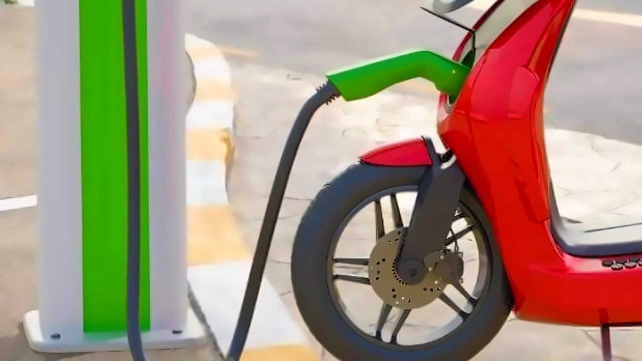 India's EV sales hit record 3.28 lakh units in July 2026