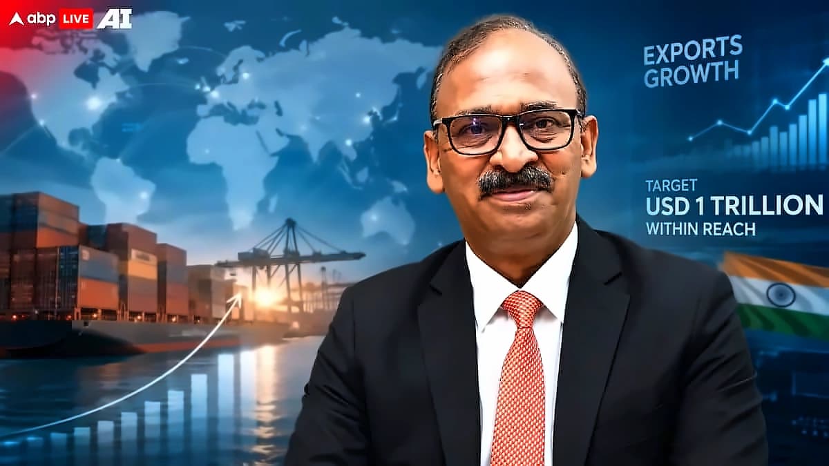 India's Exports Eye $1 Trillion Target Amid Global Headwinds