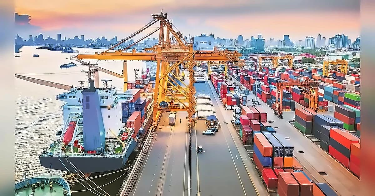 India's exports surge 17.6% in Q2FY27, Exim Bank projects strong growth