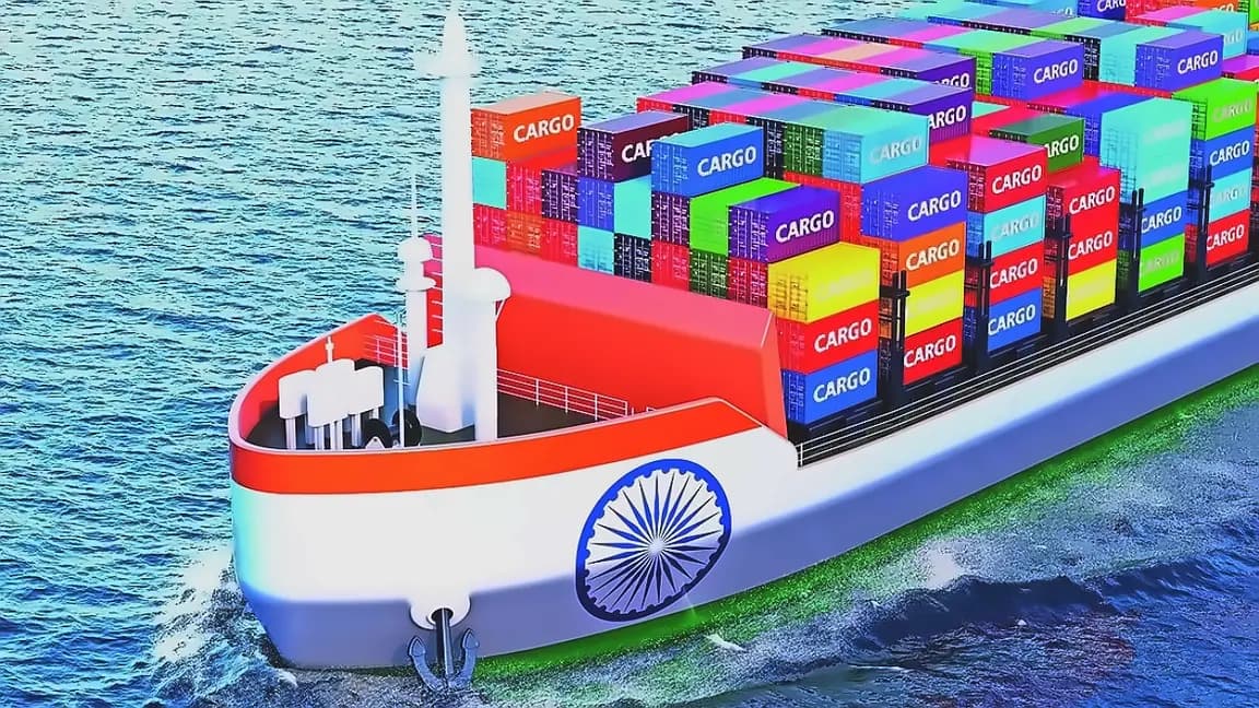 India's exports surge 15% in May amid global trade momentum