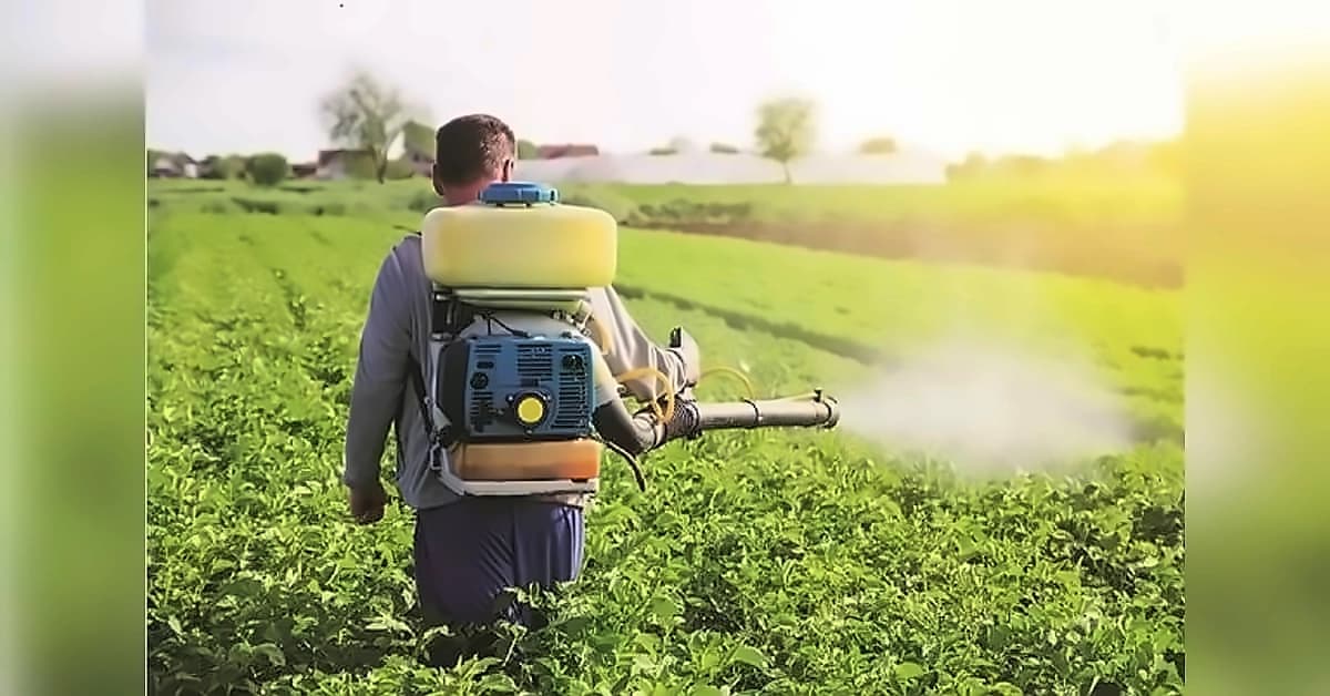 India's fertiliser sales drop 10.33% in August due to low rains