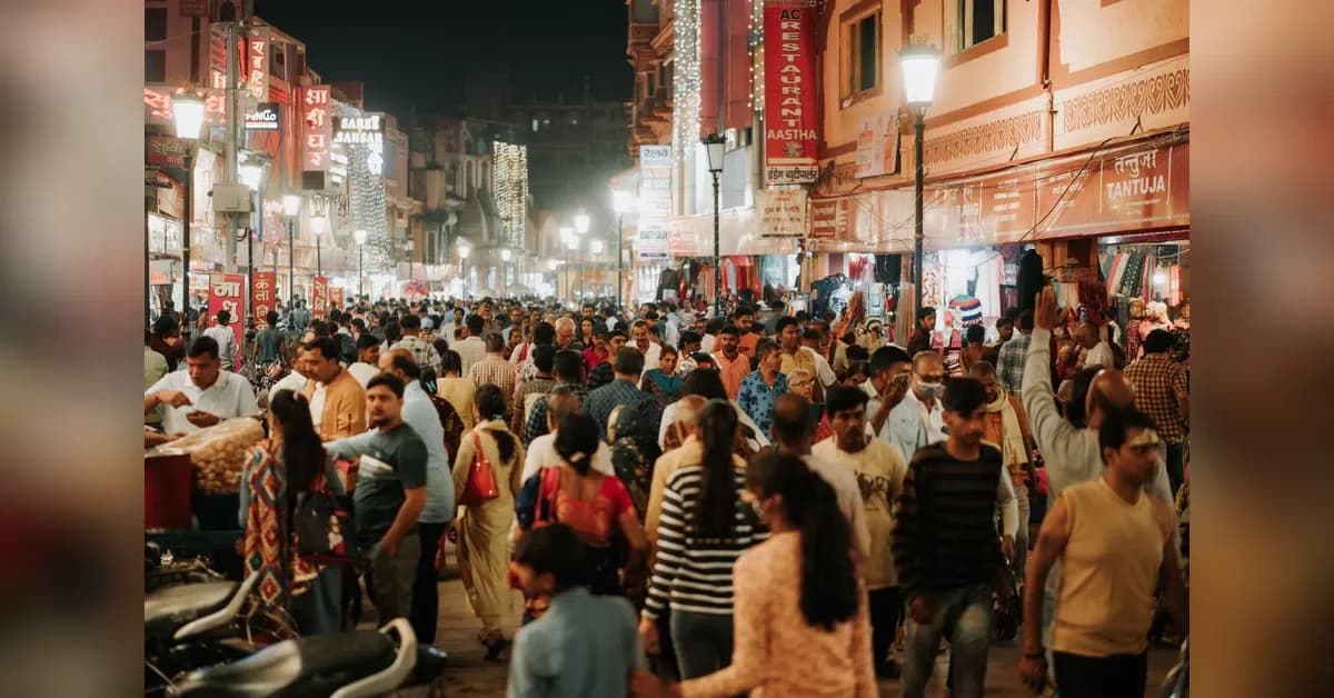 India's fertility decline shows complex intergenerational power shifts