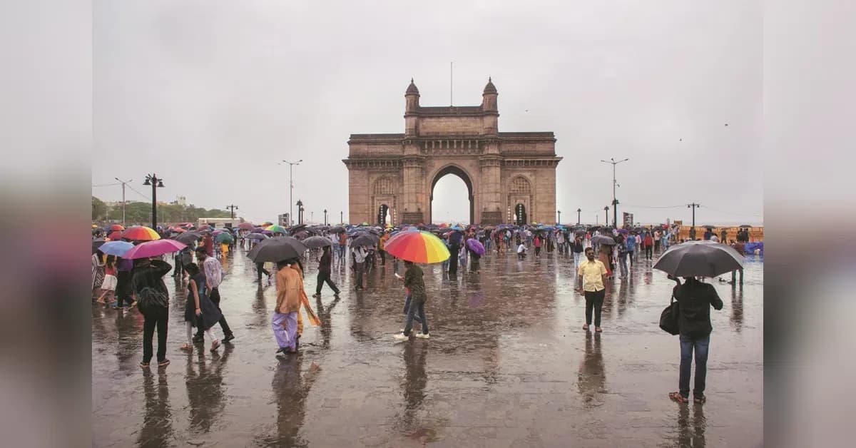 India's First Rainfall Derivatives Contract Launches May 29