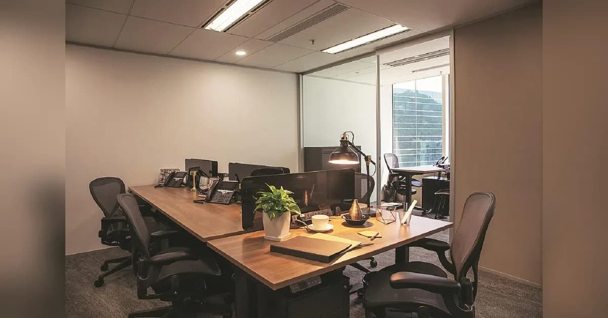 India's flex office market crosses 100 mn sq ft milestone