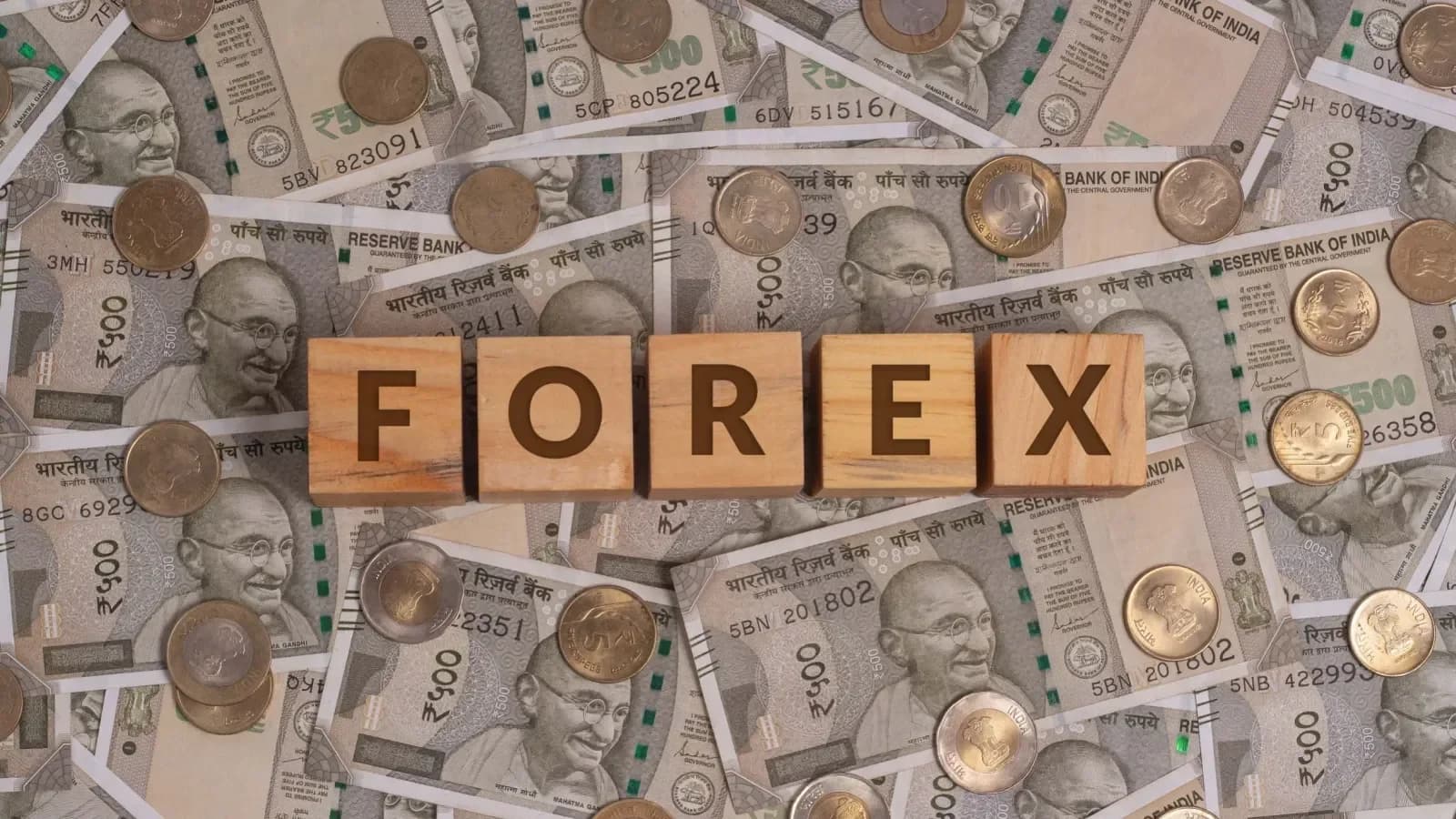 RBI records record $53.13B forex sales in FY26 as rupee hits 9.9% decline