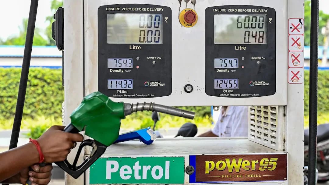 India's Fuel Prices Rise ₹7.5/Litre Despite Being Cheaper Than Neighbours