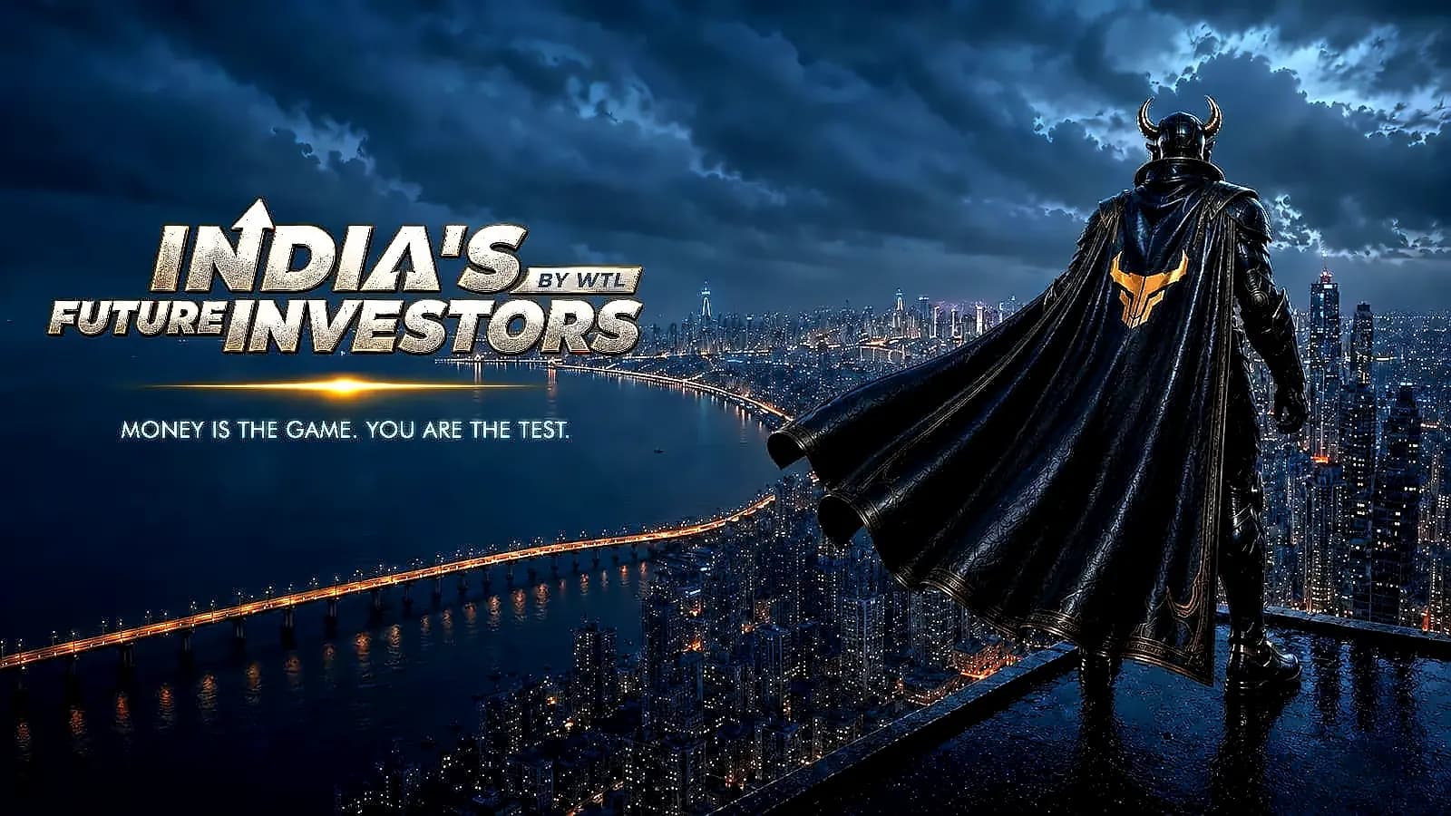 BullVale Debuts as India's Future Investors Launches Money Reality Show
