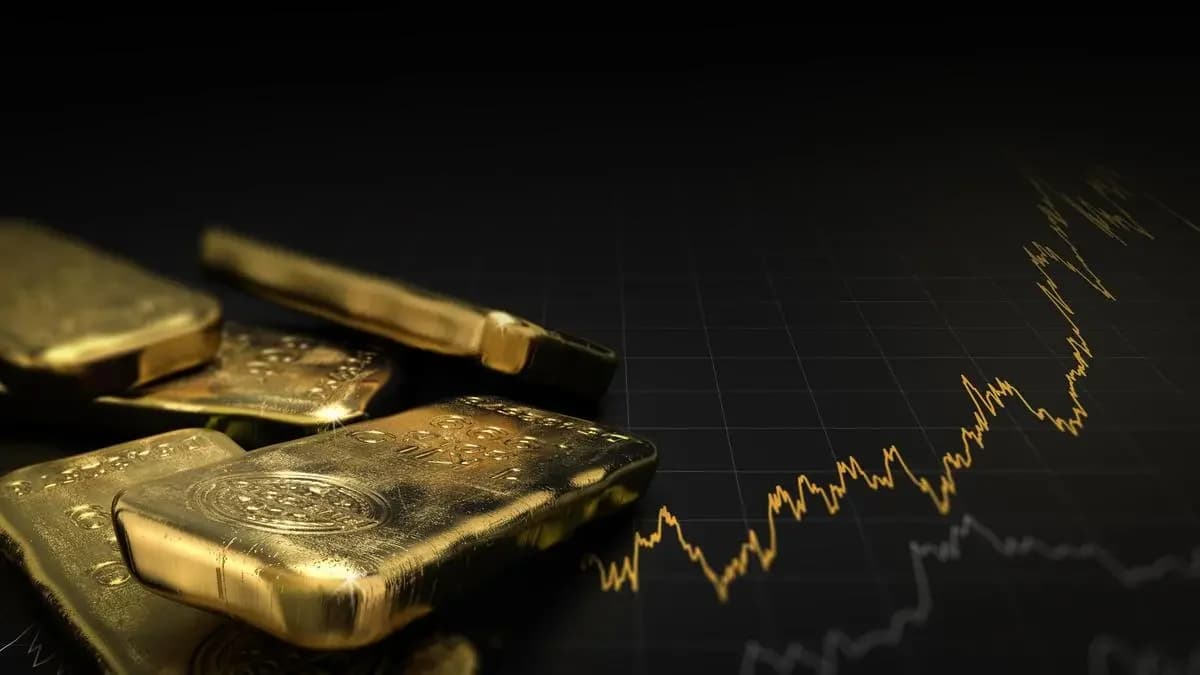 India's Gold Investment Demand Reaches 40% as Jewellery Share Declines