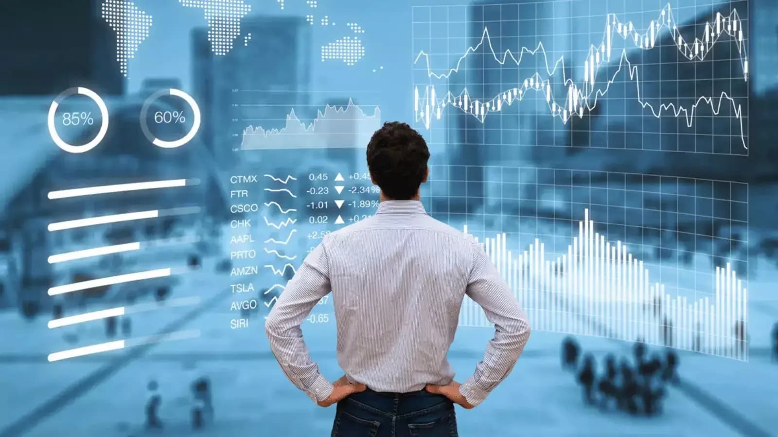 India faces AI capital flight as bond yields drive FII exodus