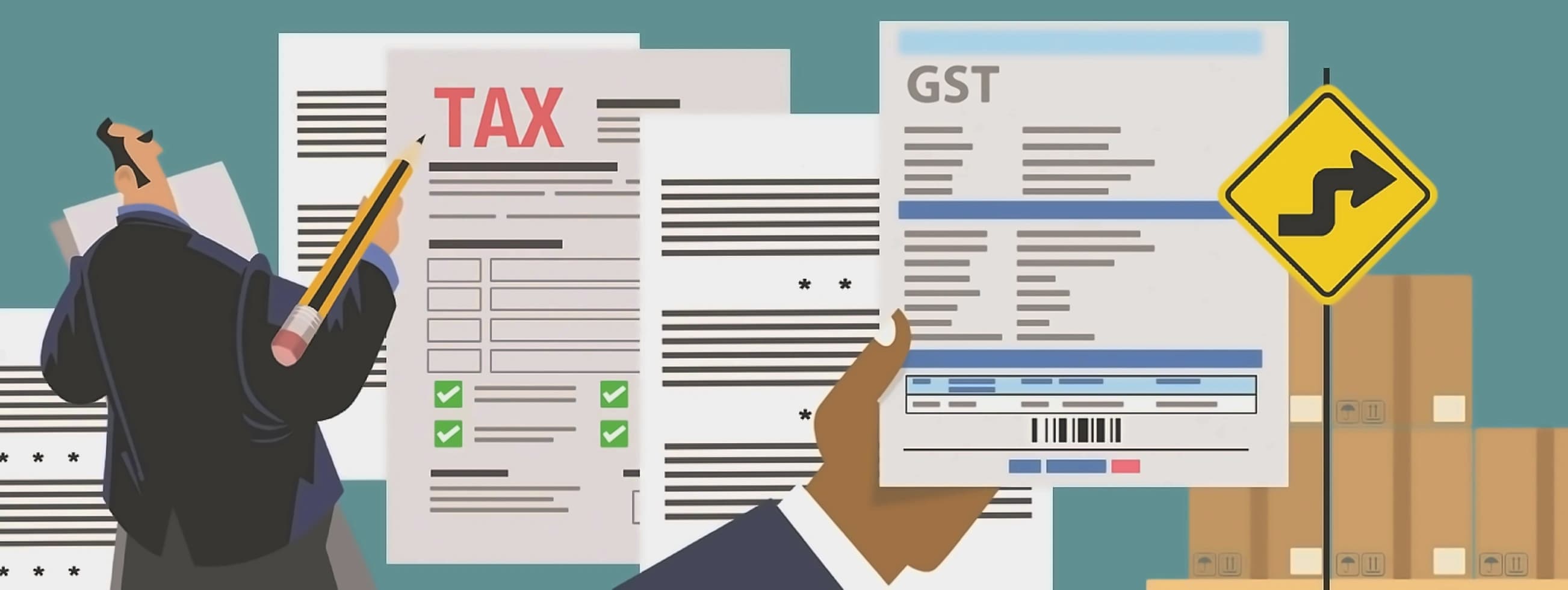 India's GST Journey: From No Tax to Comprehensive Reform