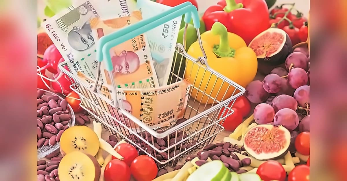 India's retail inflation hits 20-month high at 4.45% in July