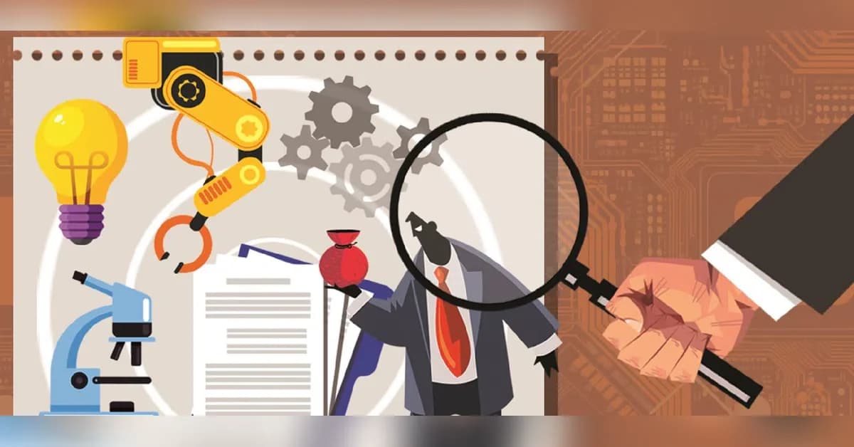 India's innovation gap: Systemic R&D underspending explained