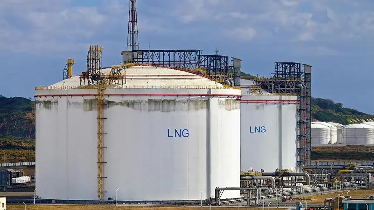 India's LNG imports surge 40% to six-year high despite price spike