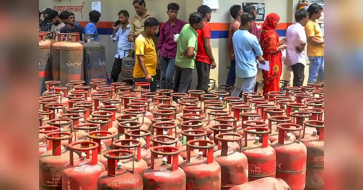 India's LPG consumption drops 16% in Aug; GDP growth at 7.8%