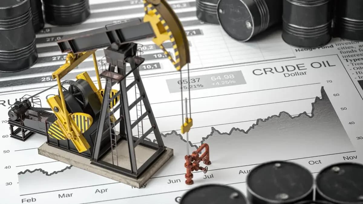 India's March crude imports drop 13% amid Iran war disruptions