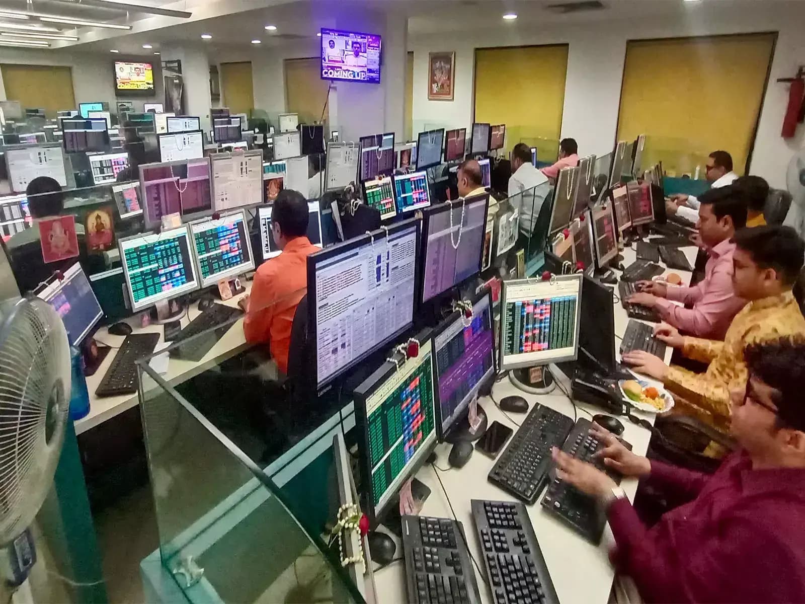 Indian markets crash 1% as West Asia war tensions trigger oil shock