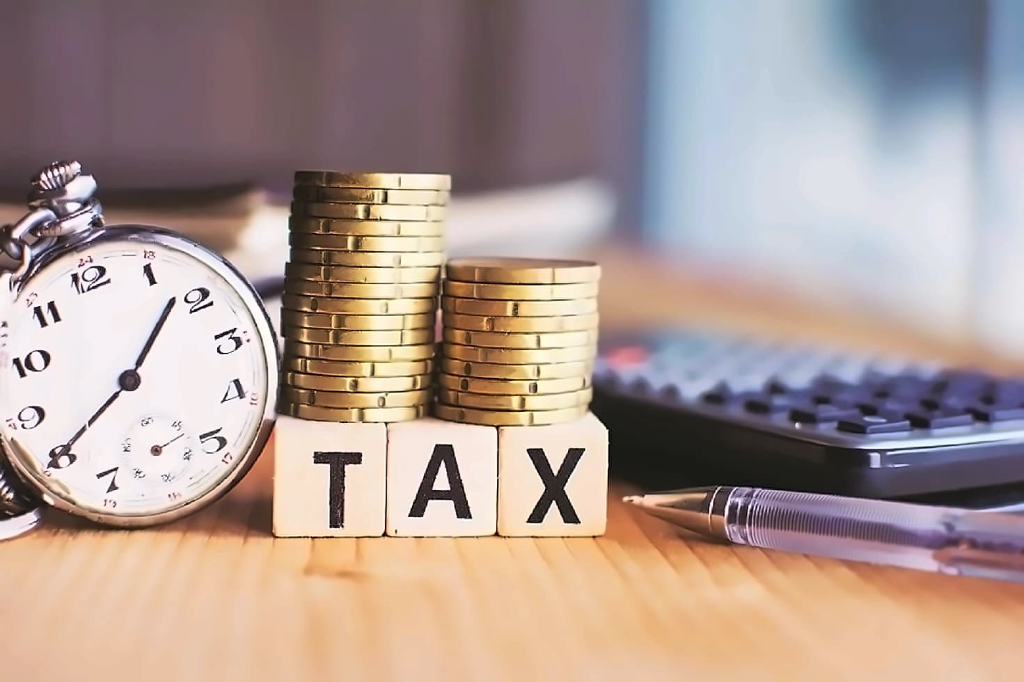 India's net direct tax collection rises 15.2% to ₹14.3 lakh crore