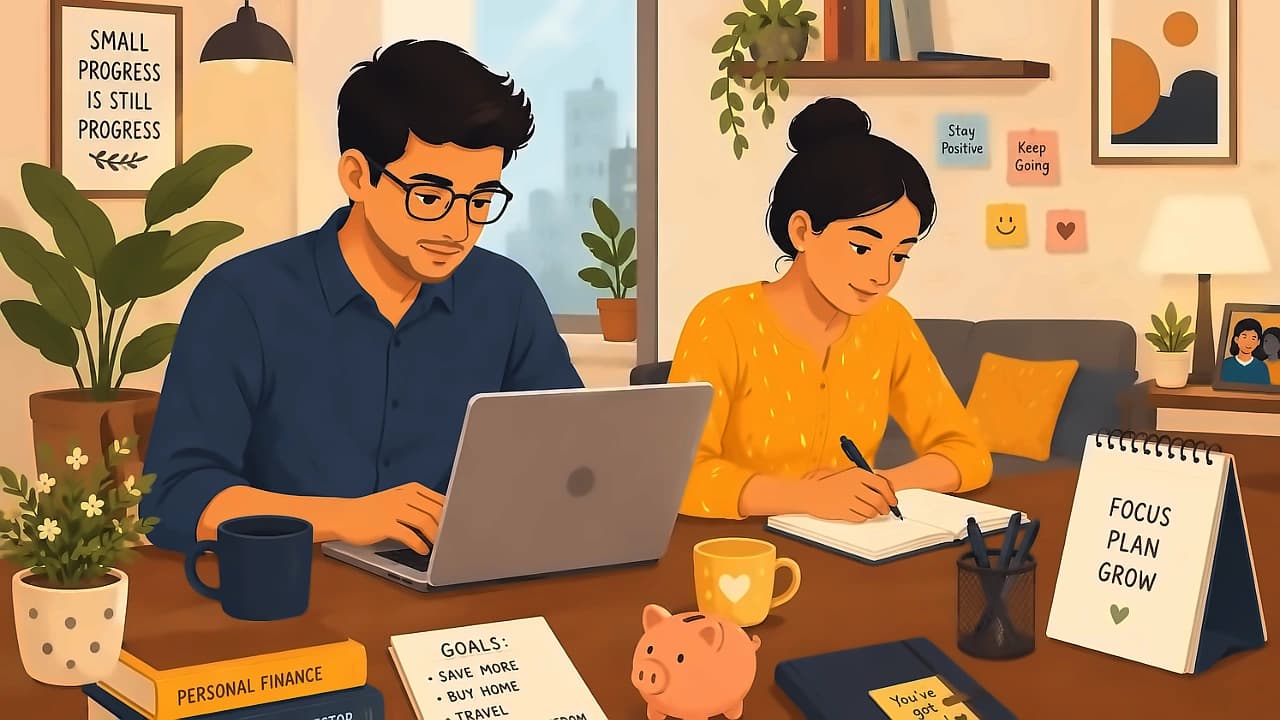 India's New Middle Class Faces Wealth-Expense Gap Despite Economic Growth
