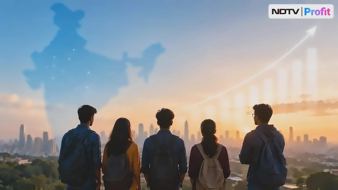 India's Next Growth Story Hinges on Young Workforce Confidence