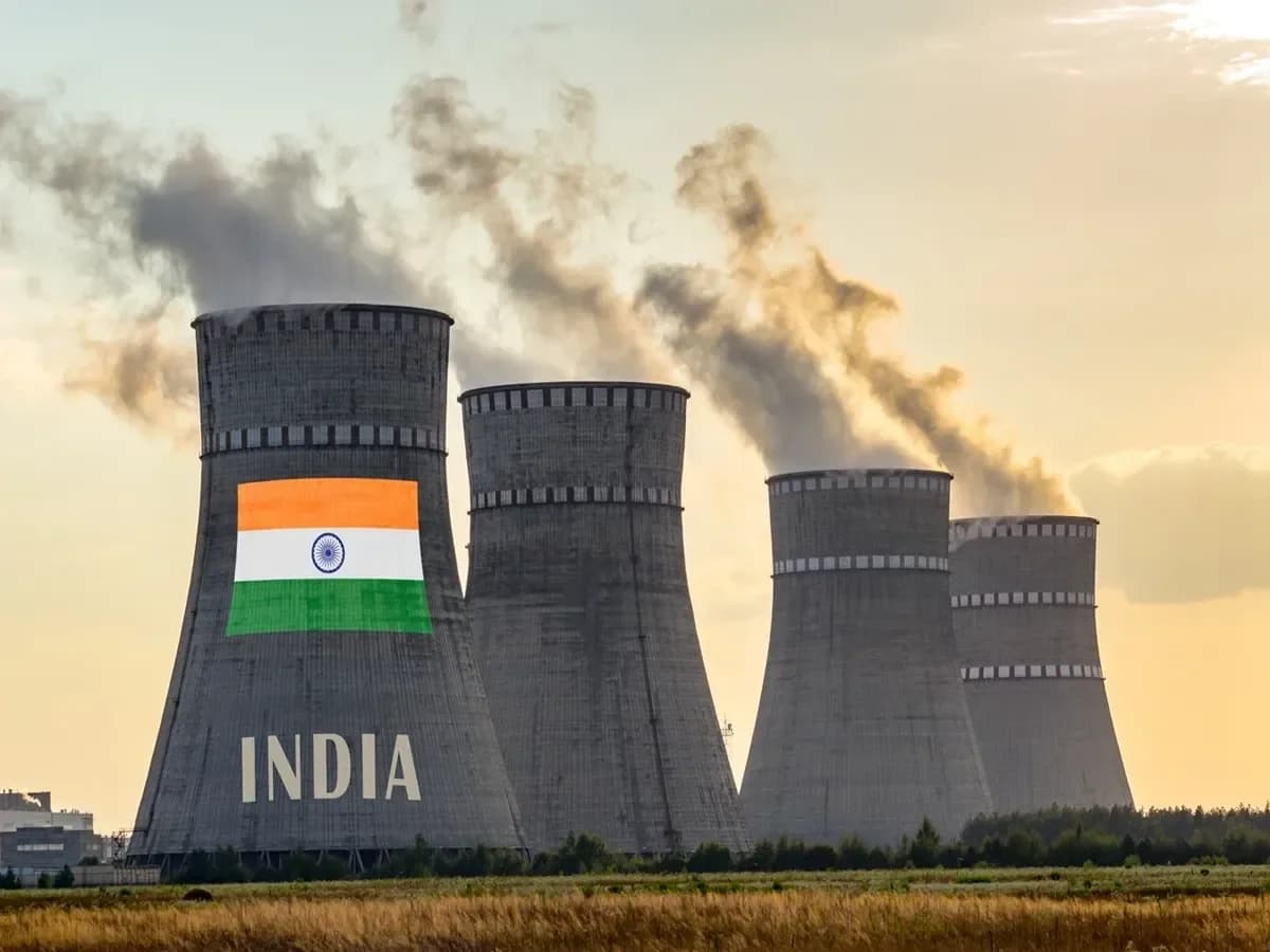India's PFBR Reactor Achieves 'First Criticality' Milestone