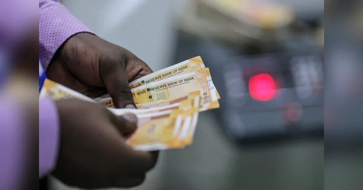 India's Policy Mix Needs Rethink on Capital Flows and Rupee Stability