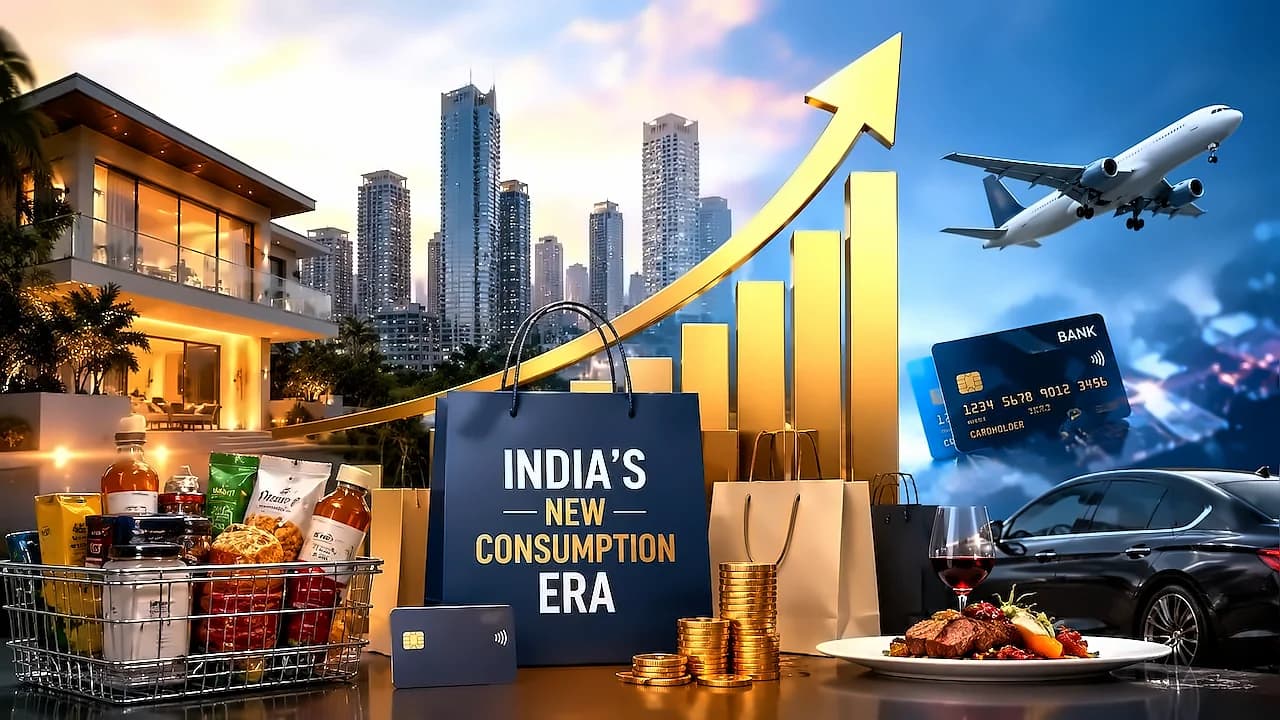 India's $1.9T Consumption Opportunity Drives REIT Transformation