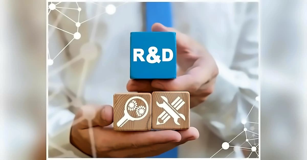 India's R&D spending at 0.84% of GDP in FY24, private sector leads