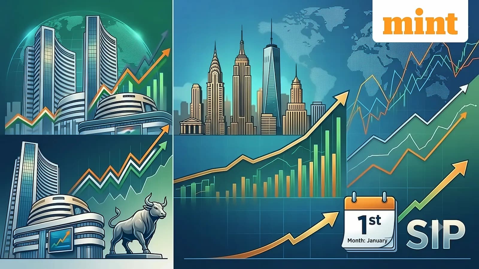 India's SIP momentum faces test as flows hit record ₹32,297 crore