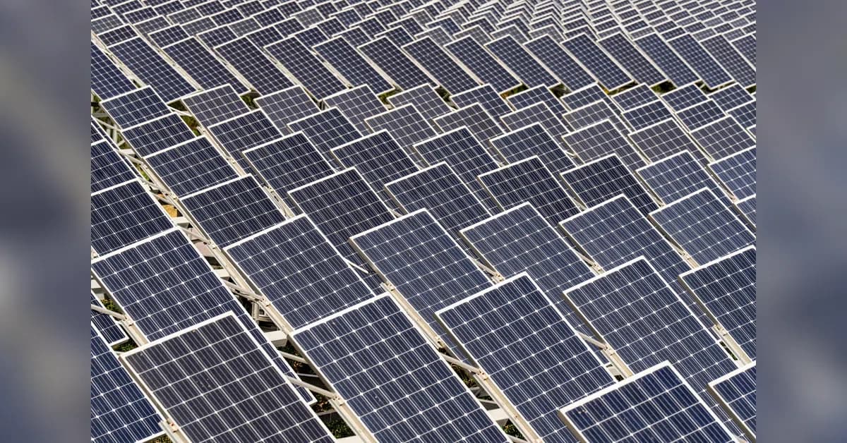 India's Solar Expansion Creates Grid Stress: EAC-PM Paper